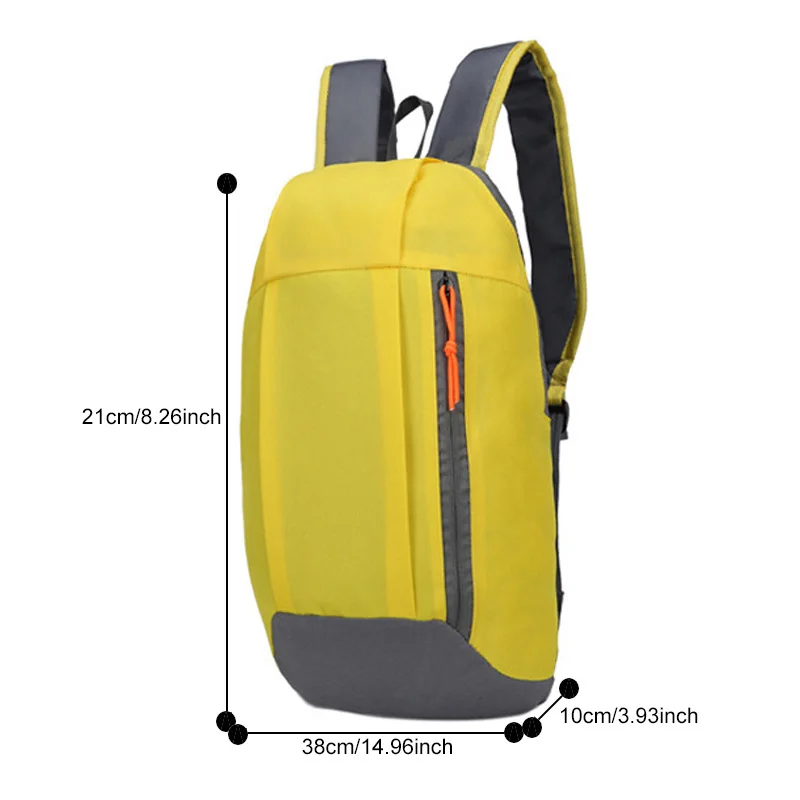 Складной ультралегкий рюкзак RHTG для путешествий спорта походов мужчин и женщин