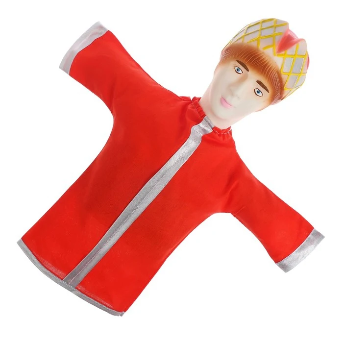 Кукольный театр Царевна-лягушка | Игрушки и хобби