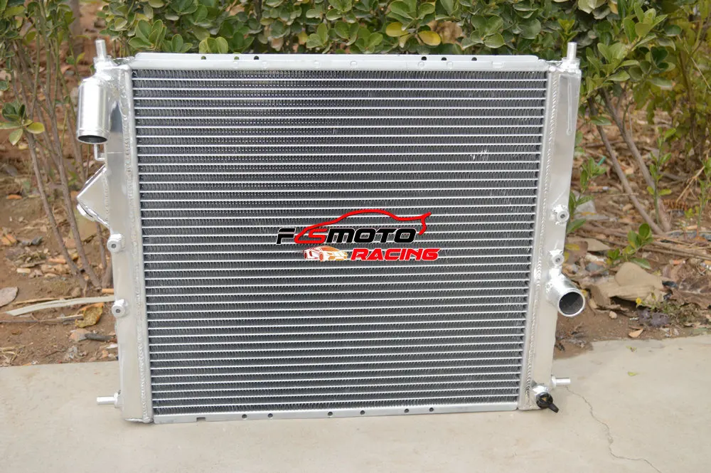 

Aluminum Racing Radiator Intercooler For Renault Clio 16S / Williams MT 1.8L / 2.0L 16V F7R engine 1993 1994 1995 1996
