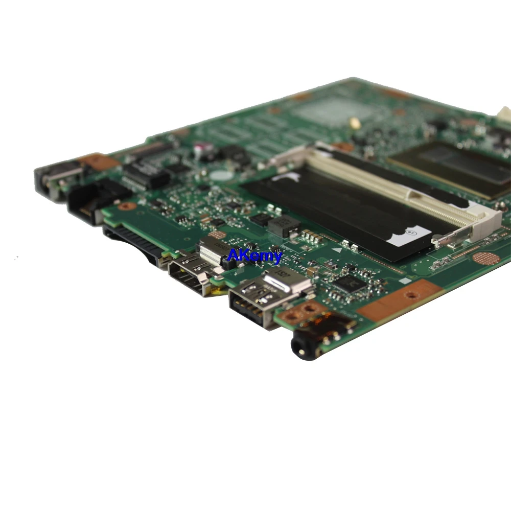 

New Akemy TP500LN TP500LA GM Laptop motherboard For Asus TP500LA TP500LD TP500L original mainboard 4GB-RAM I3-4030U LVDS/EDP