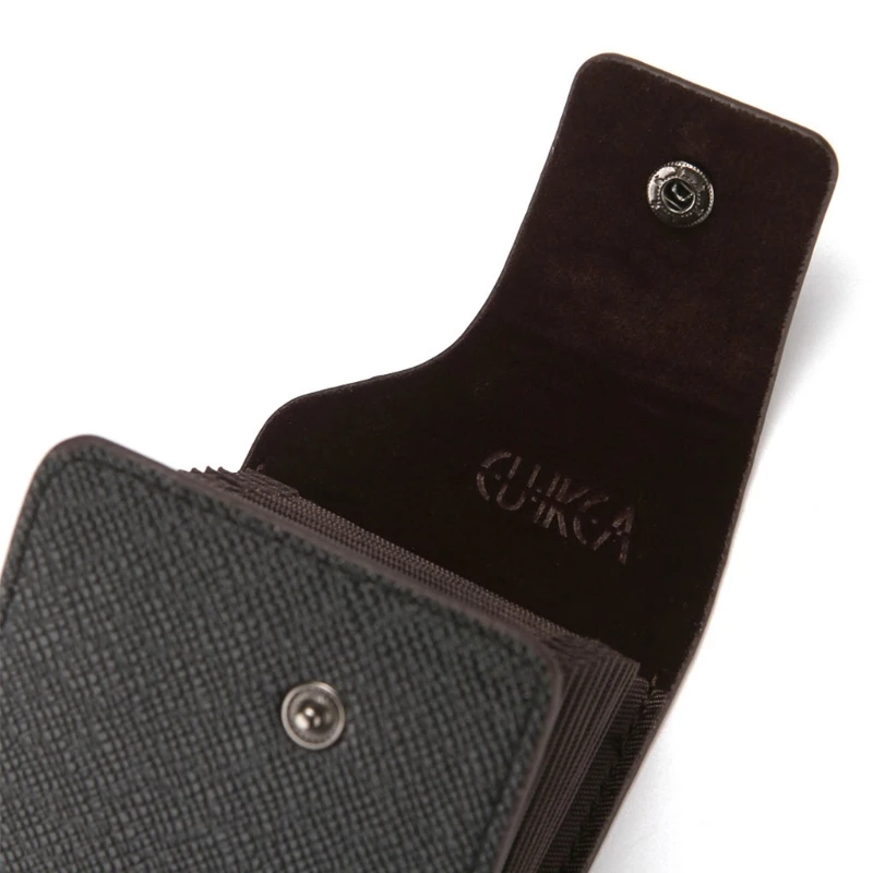 

PU Leather Business ID Credit Card Holder Pocket Case Purse Wallet Organizer
