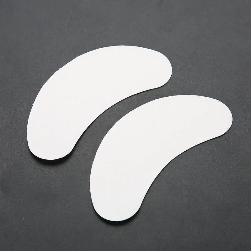 20 Pairs Eyelash Pads Lashes Extension Eyepads Grafting Eye Patches Stickers | Красота и здоровье