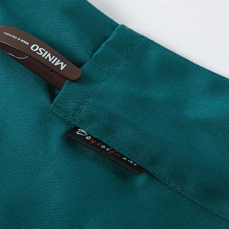 Униформа для гостиничного шеф повара с коротким рукавом куртка женщин и мужчин