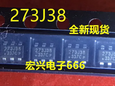 10 шт. 273j10 273J06 273J07 273J08 273J09 273J38 sot23 новый оригинальный|Интегральные схемы| |