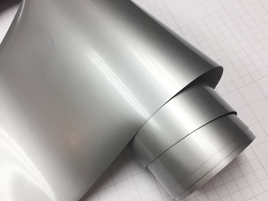 Глянцевая виниловая пленка для автомобиля 10/20/30/40/50/60x152 см | Автомобили и