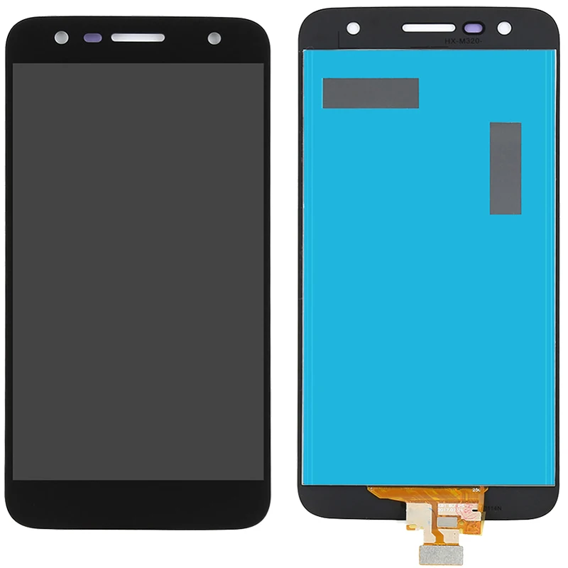 ЖК-дисплей с рамкой и сенсорным экраном 5 &quotдля LG X Power 2 ЖК-экран в сборе для K10 M320TV