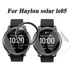 Защита экрана для смарт-часов Haylou Solar LS05, не стекло для XiaoMi Haylou Solar ls05, пленка, аксессуары