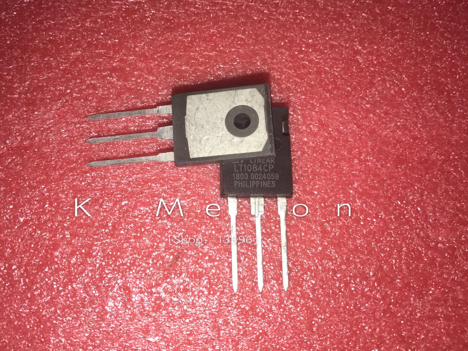 5 шт. LT1084CP LT1084CP-5 LT1084CP-12-247 5A | Строительство и ремонт