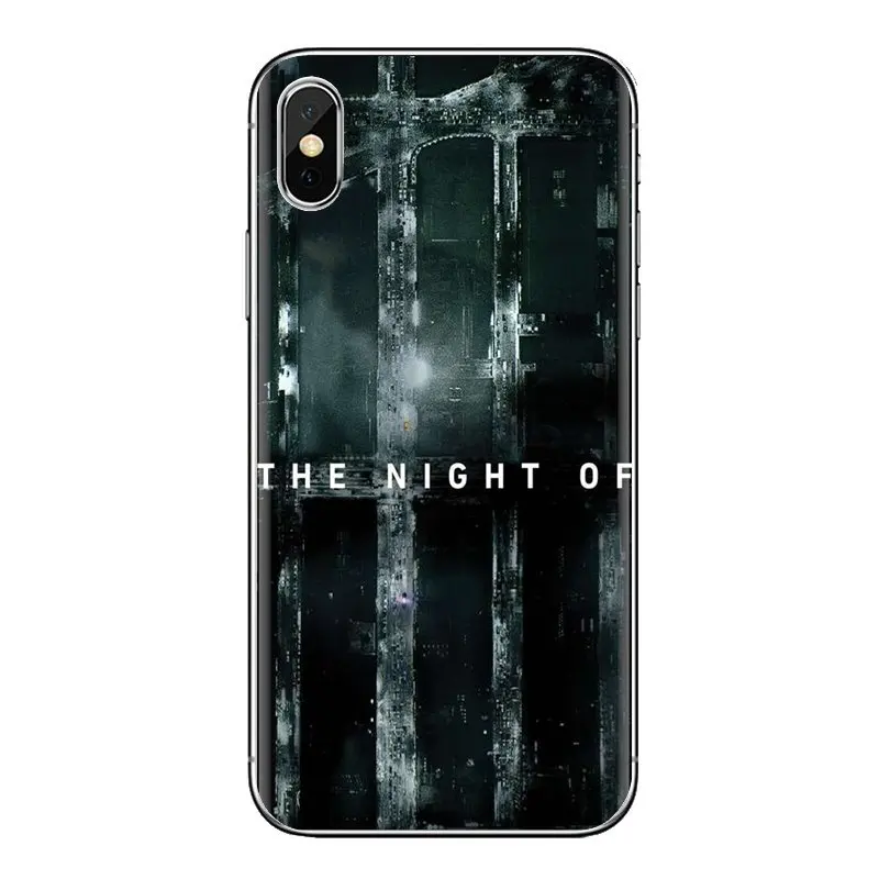 The Night Of Stranger Things For Samsung Galaxy S2 S3 S4 S5 MINI S6 S7 edge S8 S9 Plus Note 2 3 4 5 8 Coque Fundas TPU Skin Case |