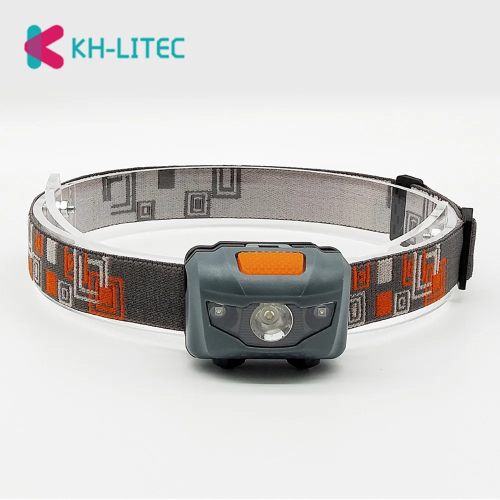 Светодиодный мини светильник R3 для фар на открытом воздухе 800 люмен 4 режима