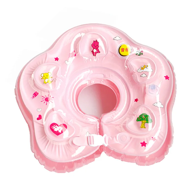 Детские товары поплавок на шею плавательное кольцо музыкальные аксессуары для