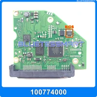 hard drive parts pcb logic board printed circuit board 100774000 for seagate 3 5 sata hdd data recovery st1000dm003
