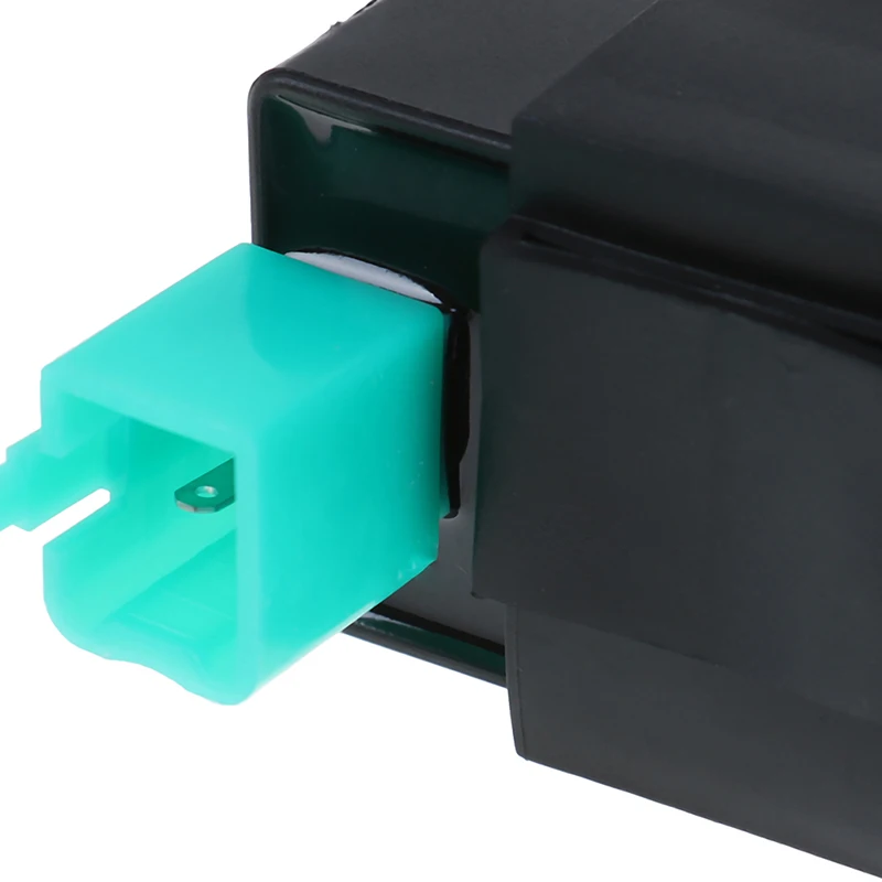 Универсальный 5 контактный AC CDI Коробка зажигания триггера для 50cc 70cc 90cc 125cc