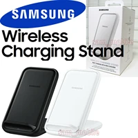 Original Samsung Wireless Charger Stand Fast Charge EP-N5200 For Samsung Galaxy S21 S20 NOTE NOTE 10 For Galaxy Devices