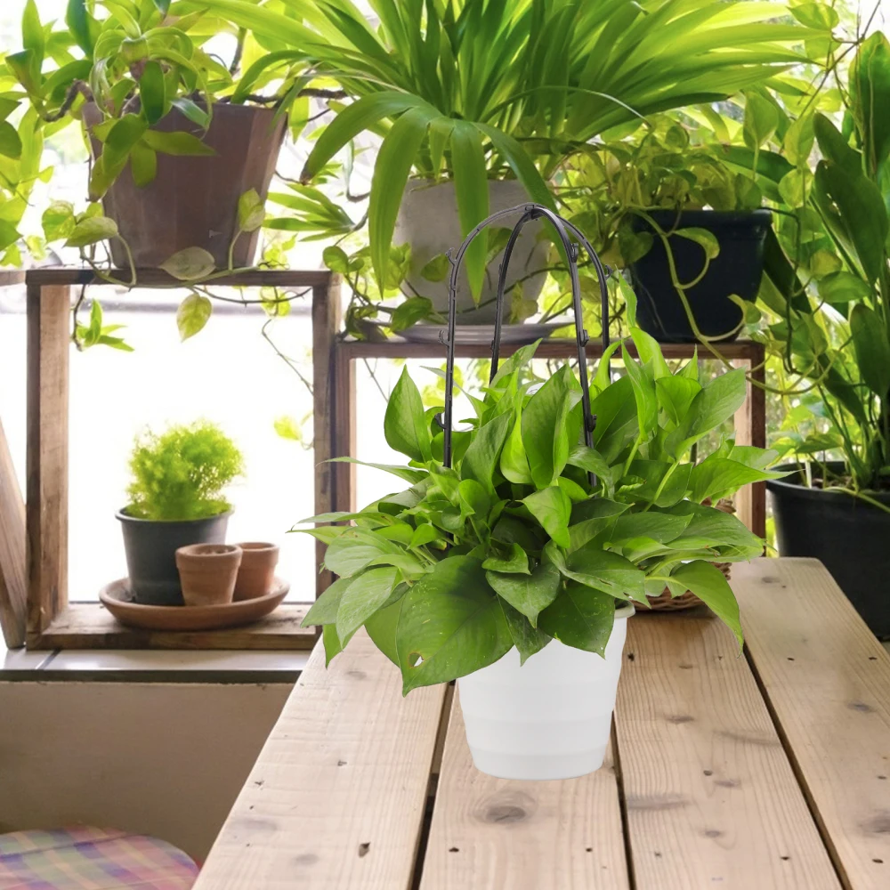 U образная подставка для растений Садовые принадлежности 1 шт. садоводство 6