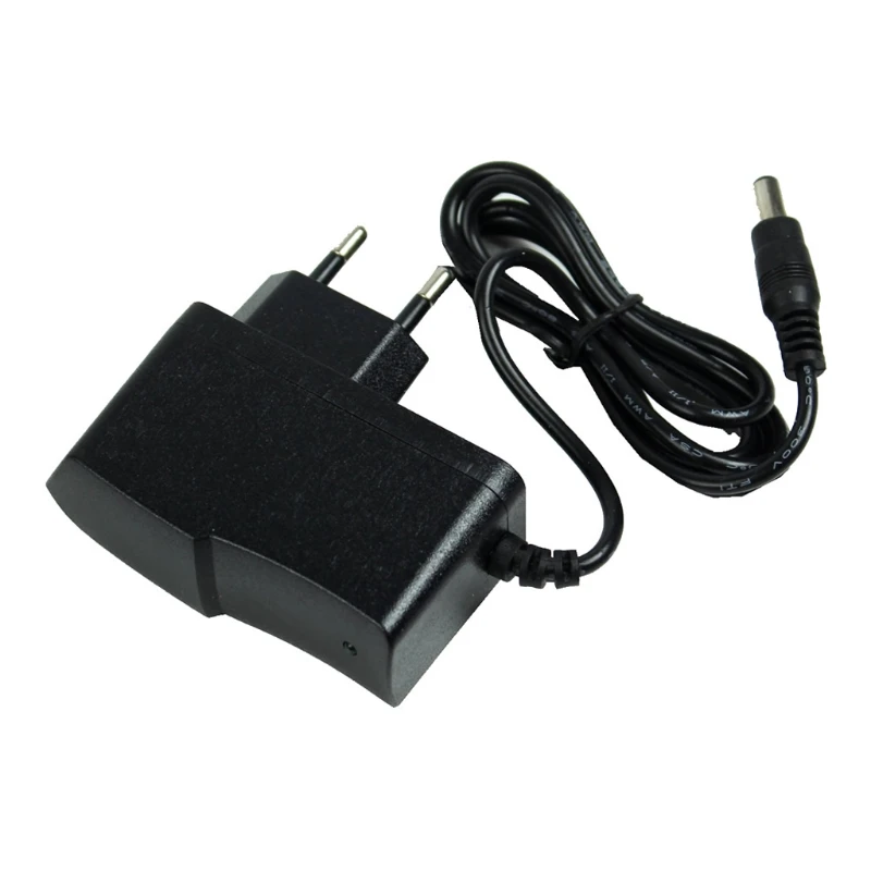 

Power Supply Converter Adapter Switching AC 100-240V to DC 5V 2A EU Plug X6HA