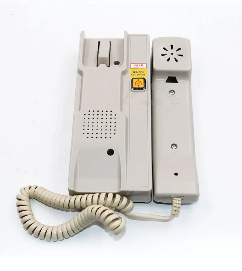 Лифт Переговорная машина комната телефонная связь хост телефон Nbt12 (1 1)A/Nxt12 1) B