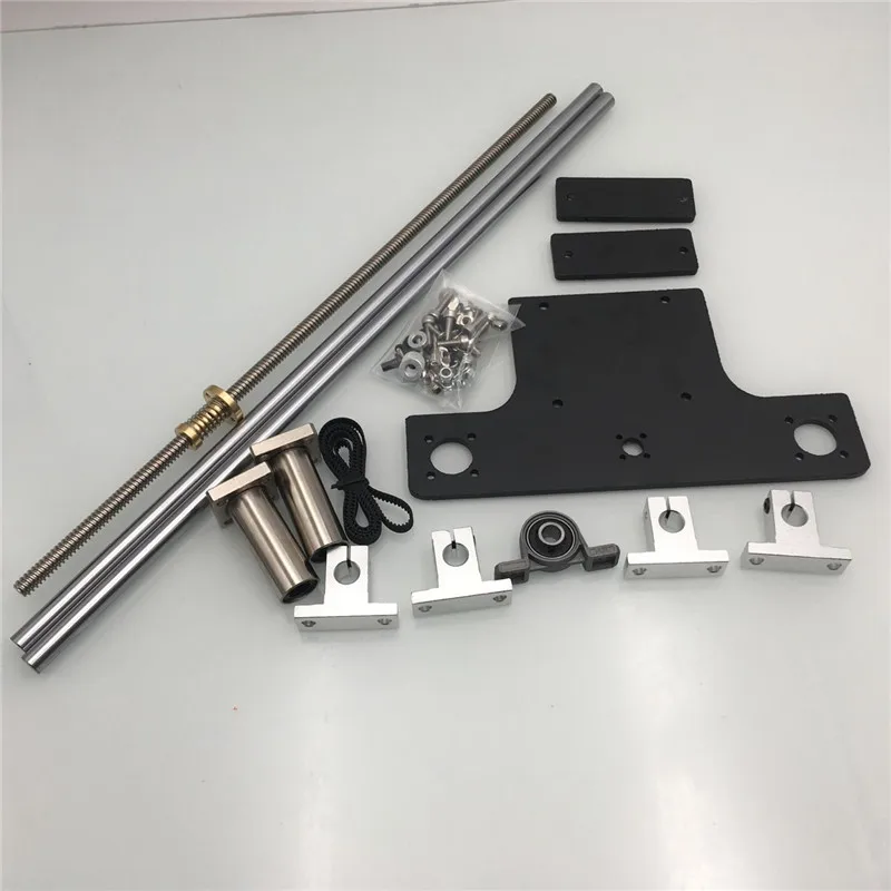 Funssor Creality Ender 5 комплект для модернизации двойного z-оси с одним шаговым двигателем