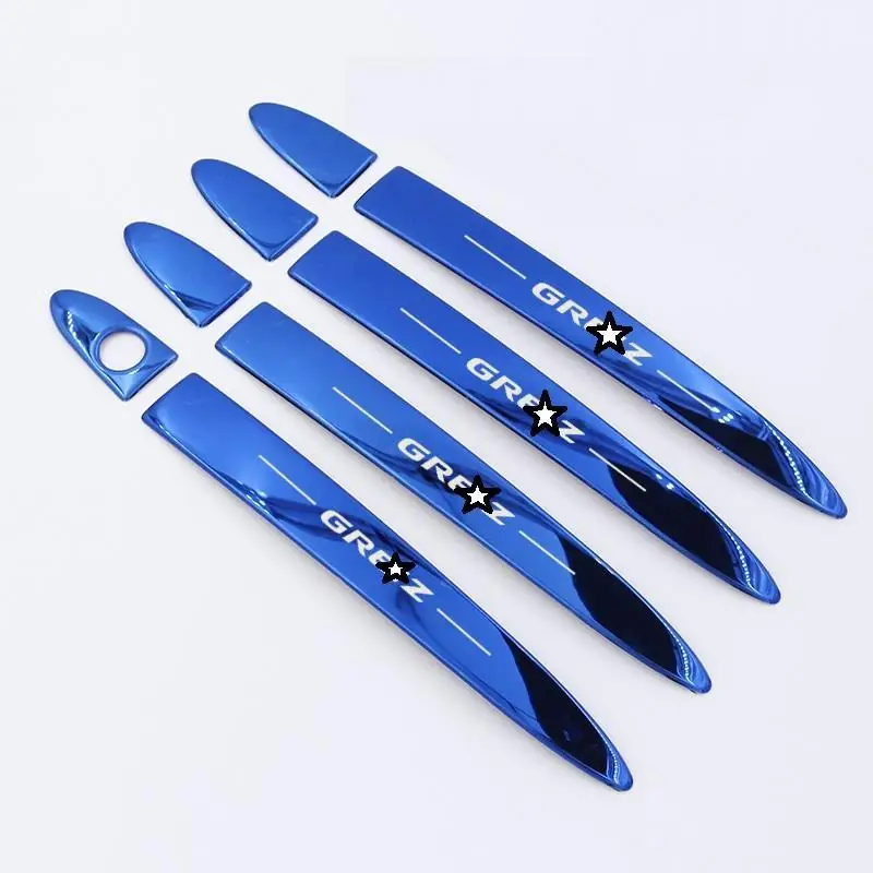 Автомобильная Модифицированная декоративная автомобильная оконная ручка