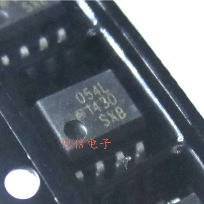 

10PCS/LOT ACPL-054L ACPL-054L-500E 54L SOP-8