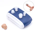 Слуховые аппараты, усилитель звука, слуховой аппарат для пожилых людей, умеренная Потеря слуха, глухой, механический усилитель слуха