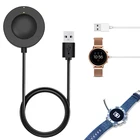 USB зарядный кабель шнур док-станция зарядное устройство адаптер для Fossil Gen 45 HR для дизельного топлива для Michael Kors для Misfit skgen спортивные часы