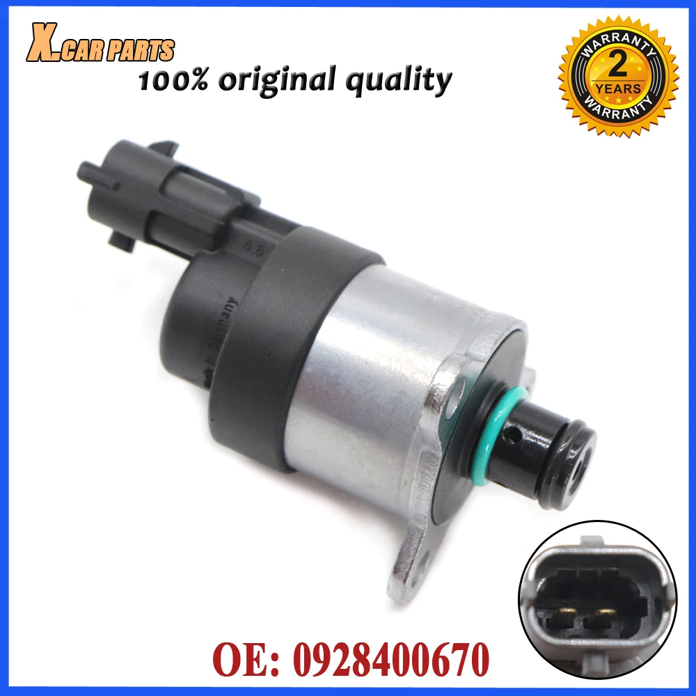 Car 0928400670 Pressure Fuel Pump Regulator Suction Control SCV Metering Valve Fit For VOLVO FE 240-18 240-22 240-26 280-18 | Автомобили и