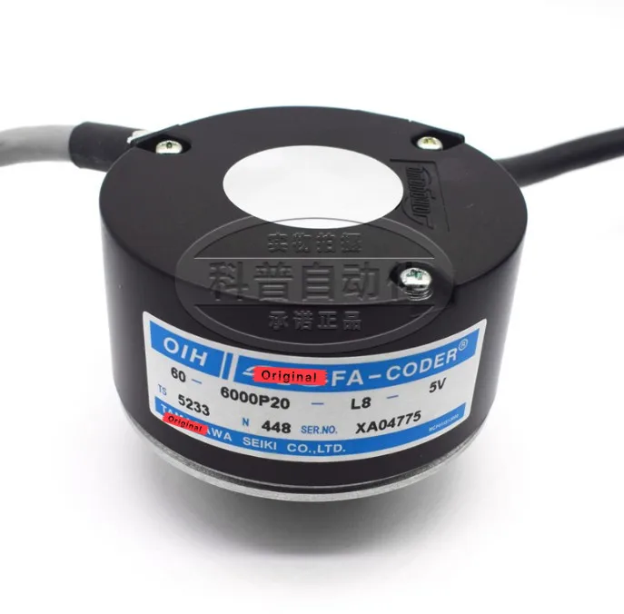 Совершенно новый оригинальный роторный кодировщик для лифта TS5233N448|Пульты ДУ| |