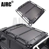 trx 4 trx4g500 trx 6 g63 6x6 metal roof luggage rack diy remote control car accessories luggage rack