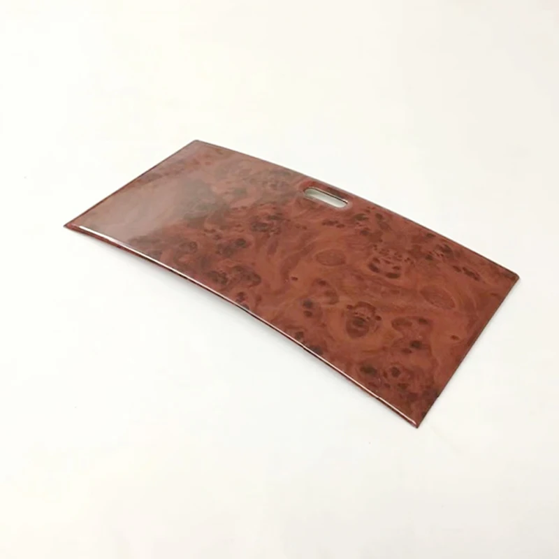 ABS хром для Toyota Prado 2010 - 2017 аксессуары ручка переключения рулевого механизма