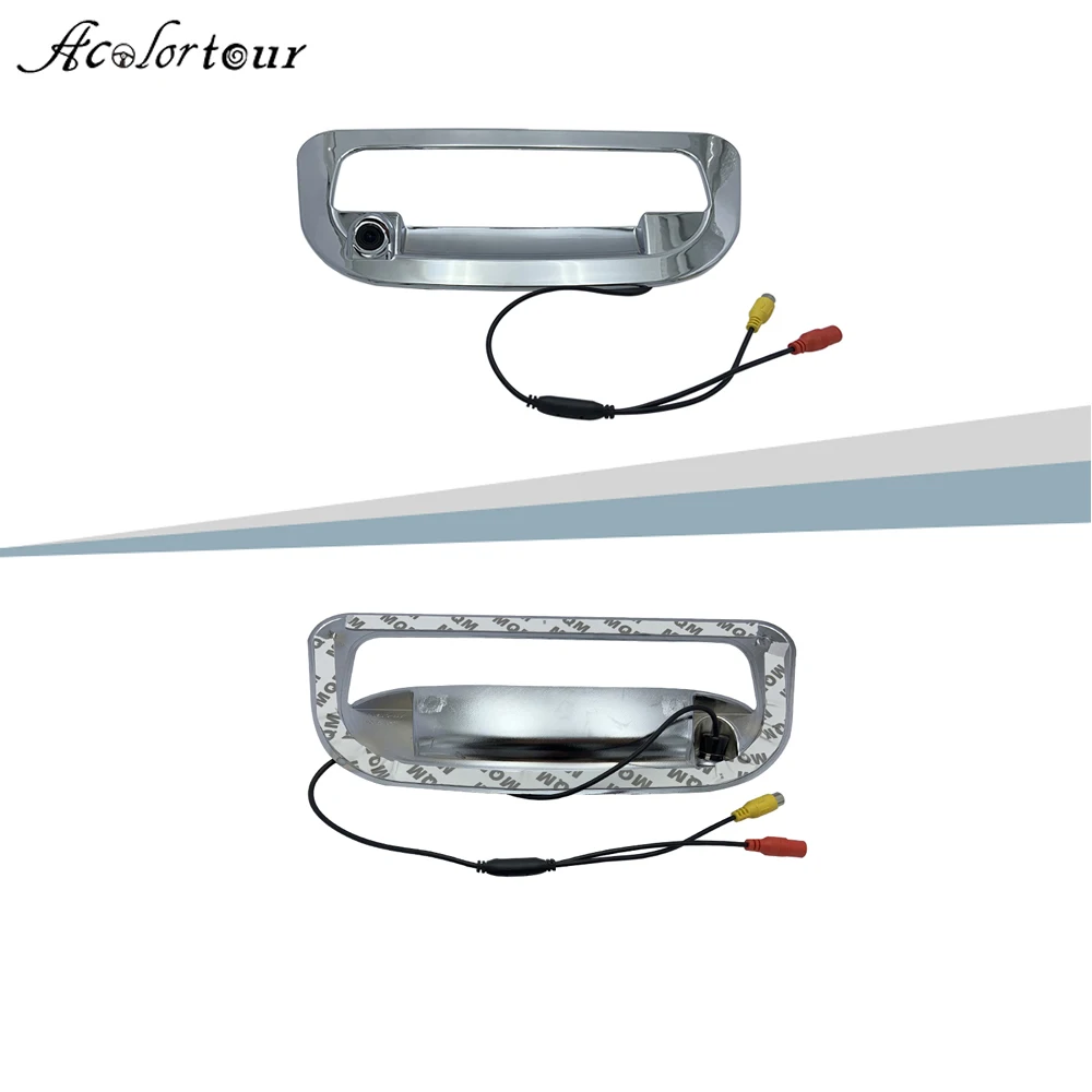 Автомобильный выключатель задней двери крышка камеры заднего вида для парковки