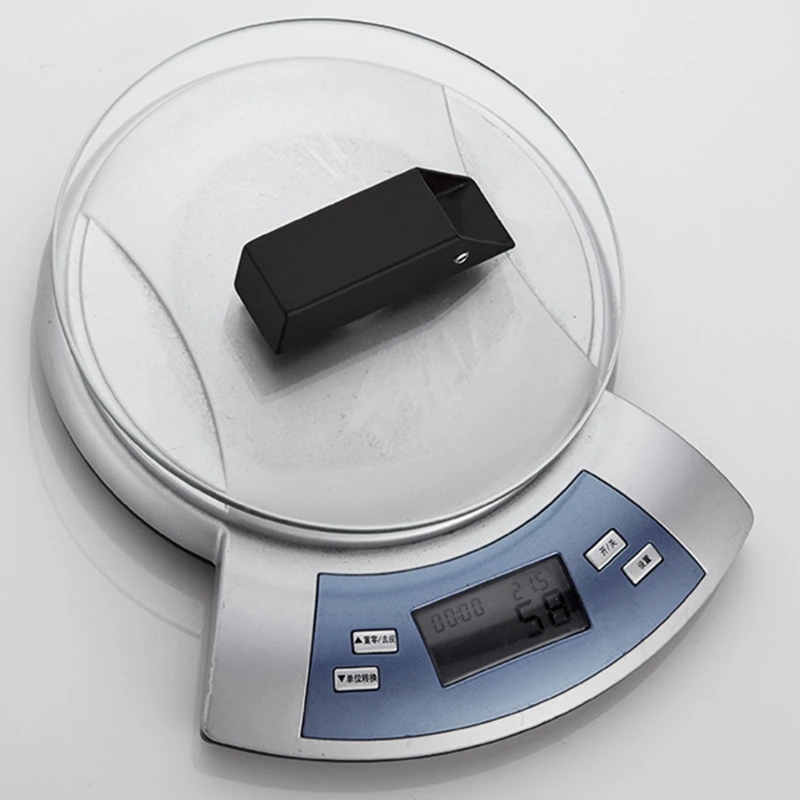 

2Pcs Morden Stainless Steel Black Towel Hooks Cloth Coat Hanger Wall-Mounted Square Dook Robe Hook Bathroom Accessories