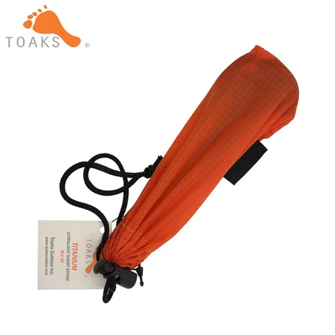 Титановая ложка TOAKS SLV-10 125 мм