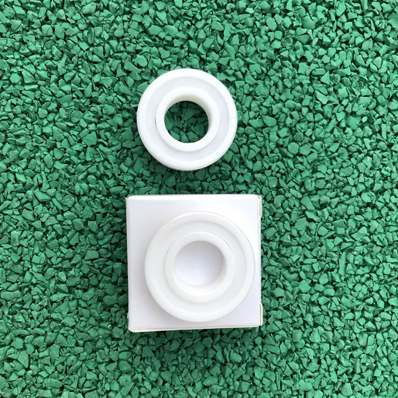 4 шт. двустороннее уплотнение ZrO2 керамический подшипник 6900 6901 6902 6903 6904 6905 6906 6907 6908