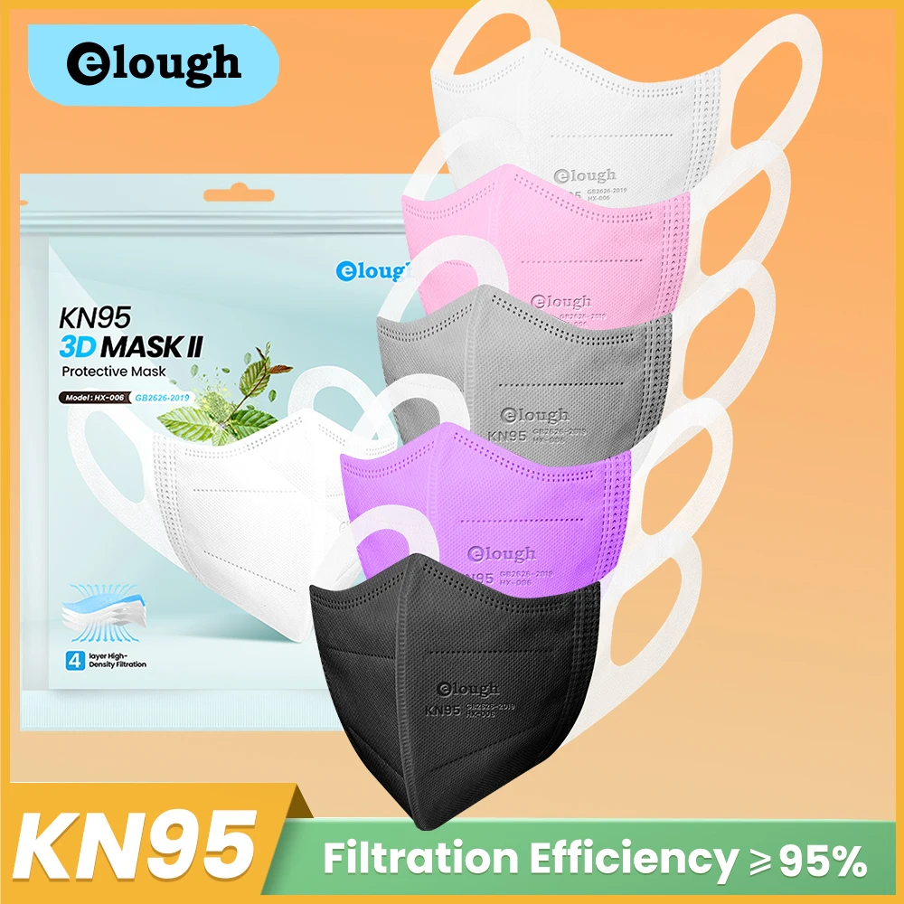 

CE Mascarillas fpp2 homologadas colores ffp2 mask Kn95 mascara fpp2 mascarilla españa 3D Face Mask Reusable FPP3 Mask Tapabocas