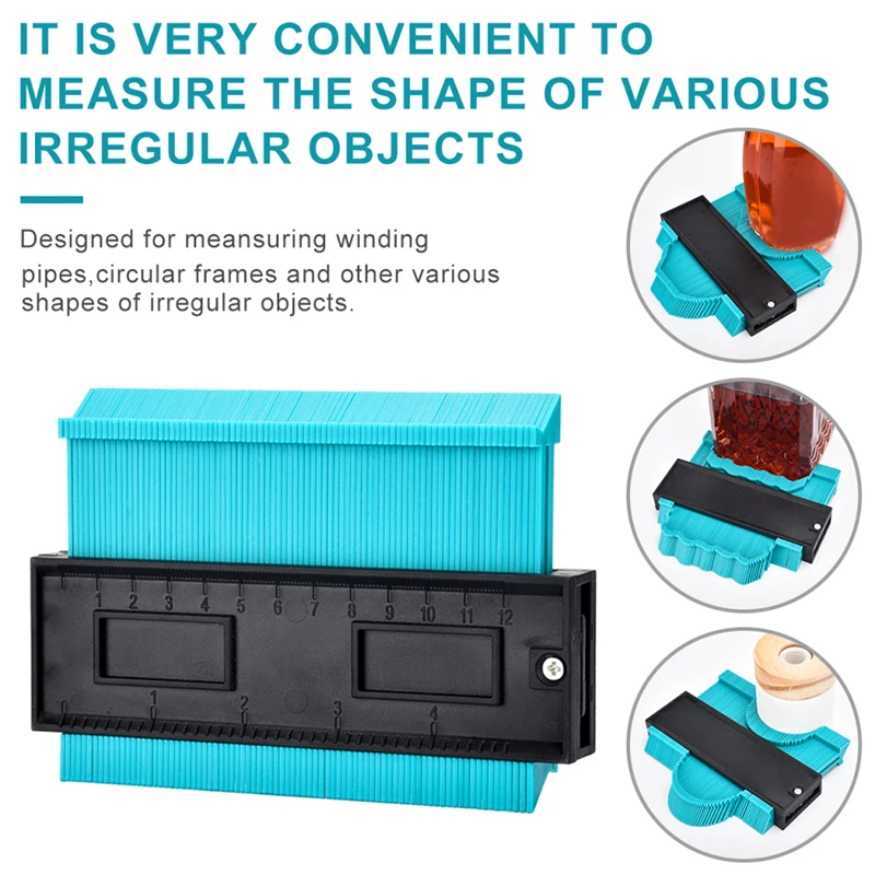 10-дюймовый инструмент для профилирования контура копировального аппарата