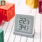 Термометр и гигрометр Youpin, высокоточный датчик влажности и температуры с ЖК-экраном