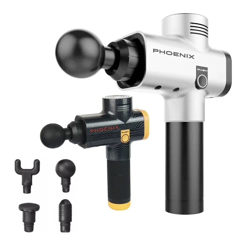 Феникс А2 мышечный массажный пистолет глубокая ткань Массажная Терапия