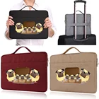 Дорожная сумка для XiaoMi Air 13Pro 14 15RedmiBook 14RedmiBook 16, чехол с боковой молнией, сумка через плечо, водонепроницаемая сумка унисекс