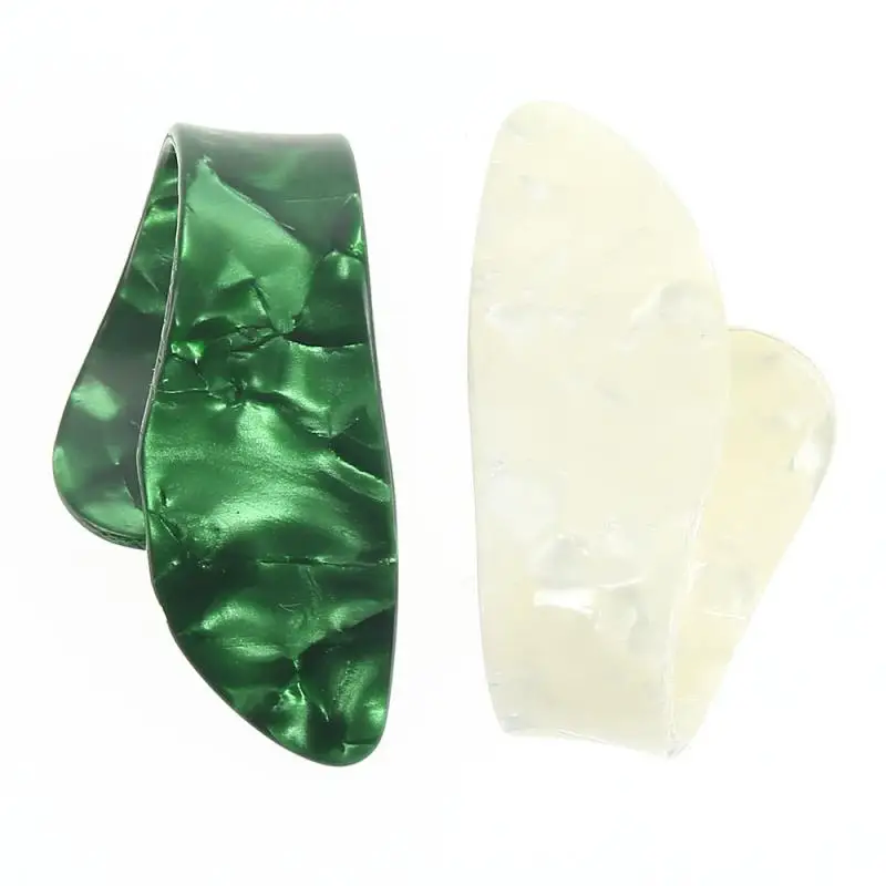 2 шт. целлулоидные медиаторы для гитары|Детали и аксессуары гитар| |