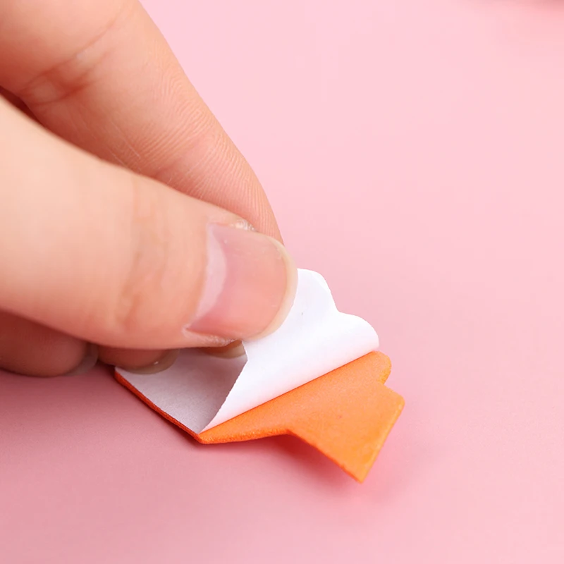 

60Pcs Foam Fruit Insect Ocean Traffic Scrapbooking DIY Sticker Party Decoration