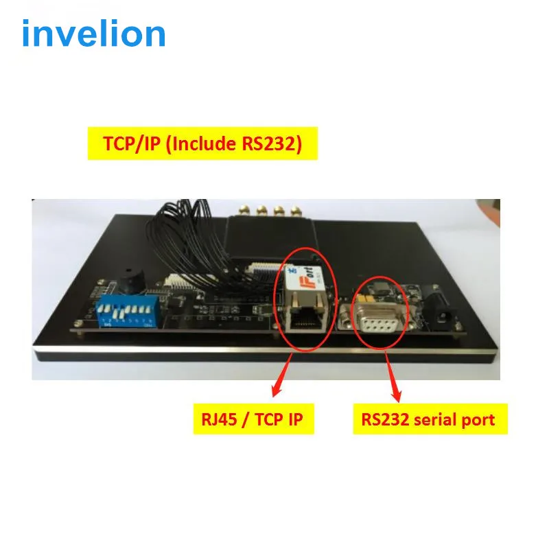 865-868 МГц impinj r2000 TCP/IP RS-232 интерфейс uhf rfid | Безопасность и защита