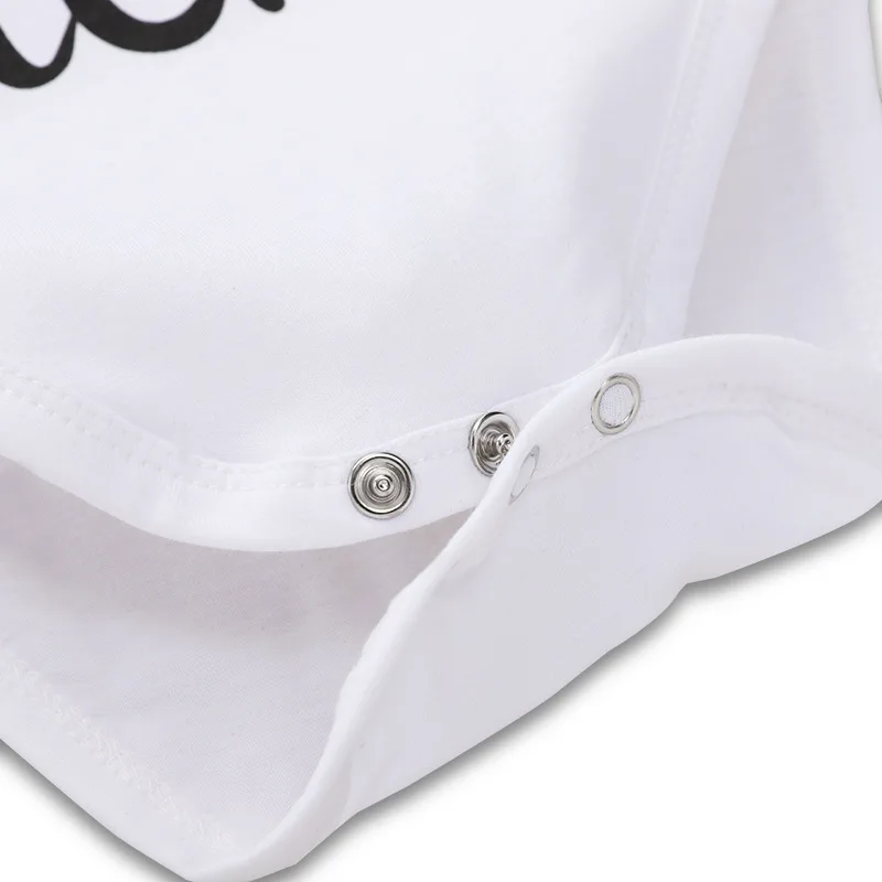 Крошечные хлопковые боди для малышей с надписью Let Me Tell You My Best Friend одинаковые