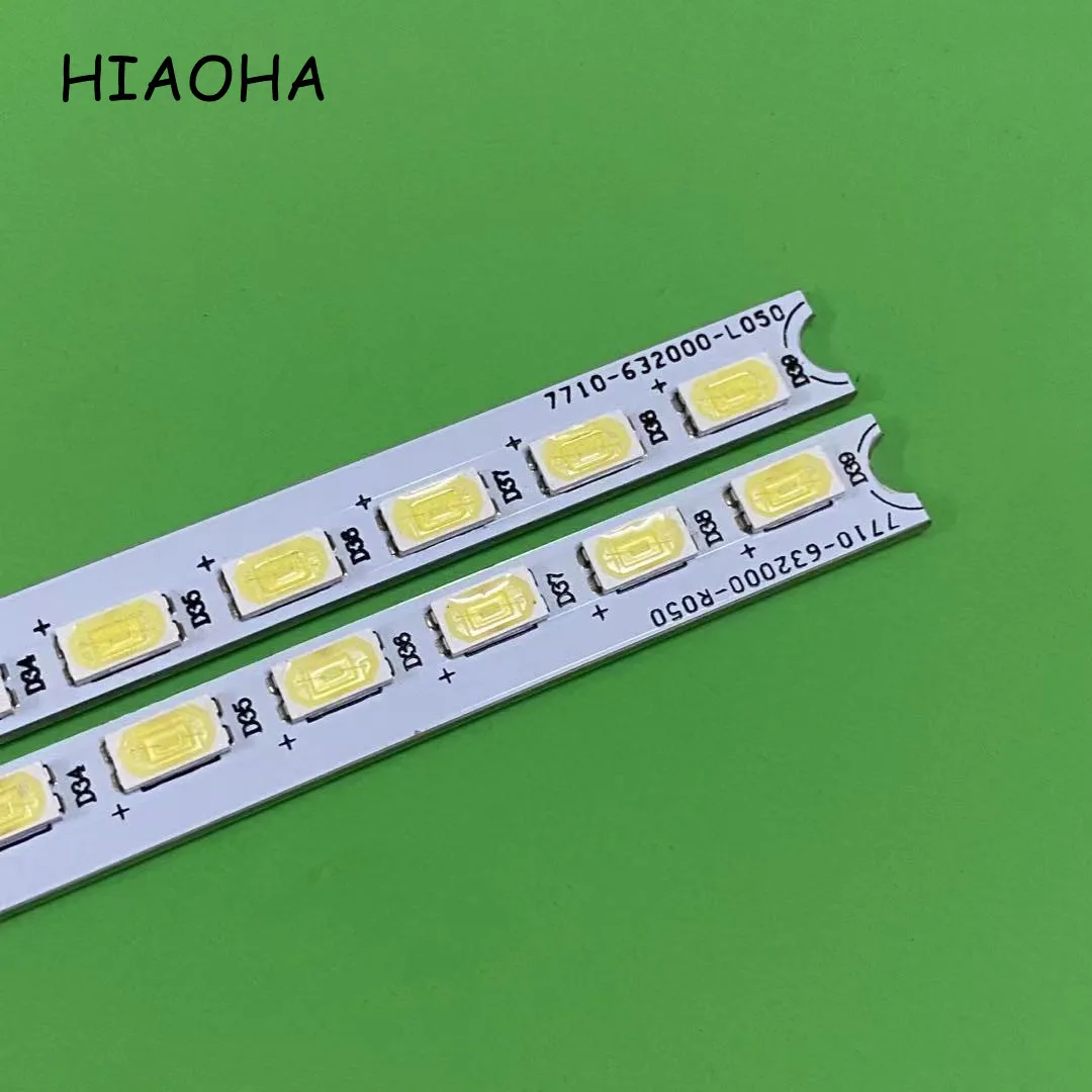 

2pcs/set LED Backlight Strip For 32E20RN CRH-CW3256301303R1ASRev1.1 CRH-CW3256301303L1ASRev1.1 7710-632000-L050 7710-632000-R050