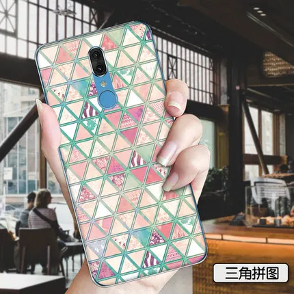 A7 Для Gome Fenmmy Note чехол Ретро мягкий чехол для телефона чехол для Gome 2018X38a защитный чехол X38a чехол для Fenmmy Note - Цвет: A7