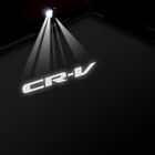 2 шт. Светодиодные Автомобильные дверные фары для Honda CRV CR-V 2004 2005 2006 2007 2008 2009 2010 2011 2012 2013 2014 2015 2016 наклейки аксессуары