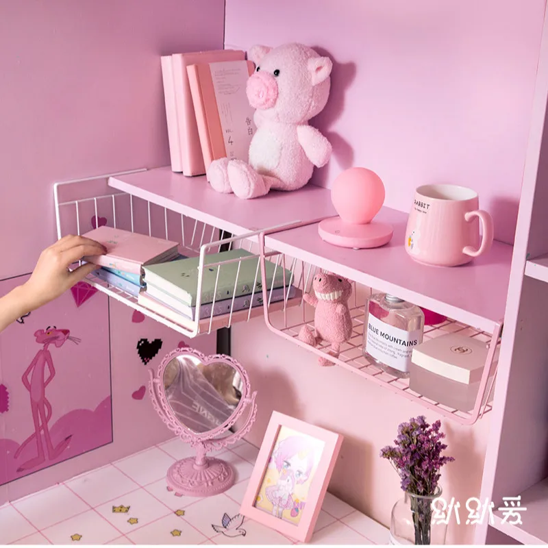 1 шт. куклы металлический ящик для хранения корзина подвесной держатель