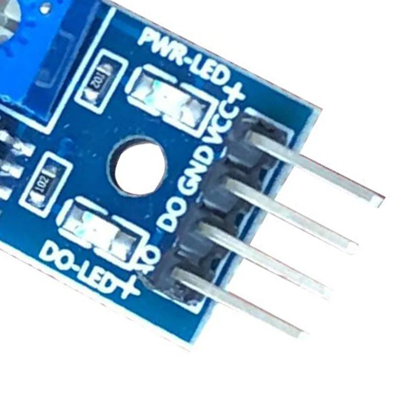 3 V 5 IR Инфракрасный пламени Сенсор 4 контактный обнаружения модуль для Arduino