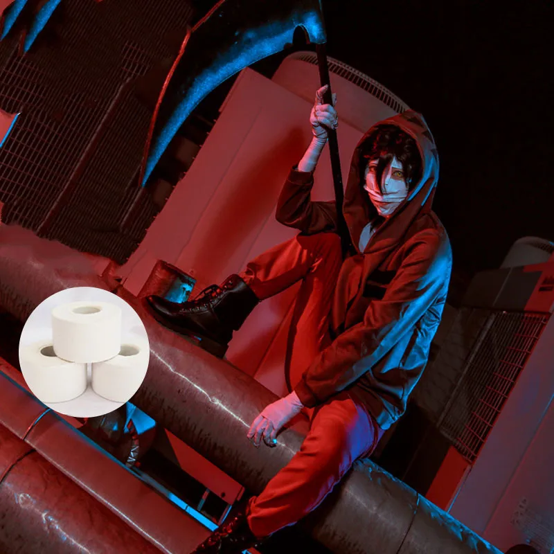 

Костюм для косплея аниме «ангелы смерти», парик Айзек Фостер, обувь для Хэллоуина, полный комплект