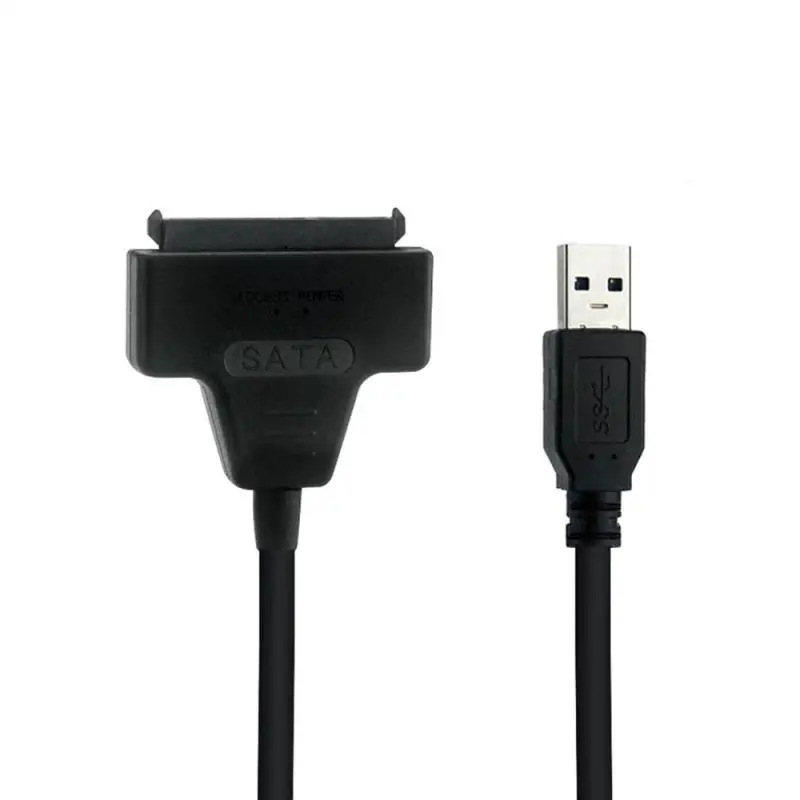 USB 3 0 к SATA 2 5 &quotадаптер Кабельный ридер для внешнего SSD жесткого диска AQ7 |